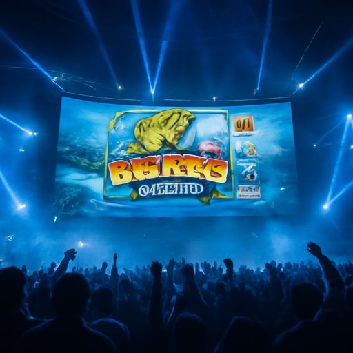okbaji Big Bass Bonanza মাছ ধরার থিম